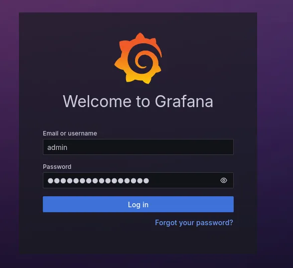 grafana_login
