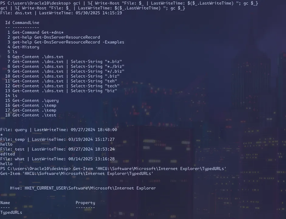 oracle11-issue